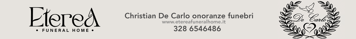 Eterea Funeral Home di Christian De Carlo