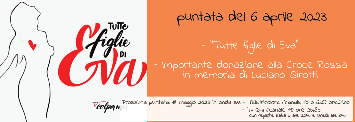 Puntata del 6 aprile 2023 - sassuolosalute	